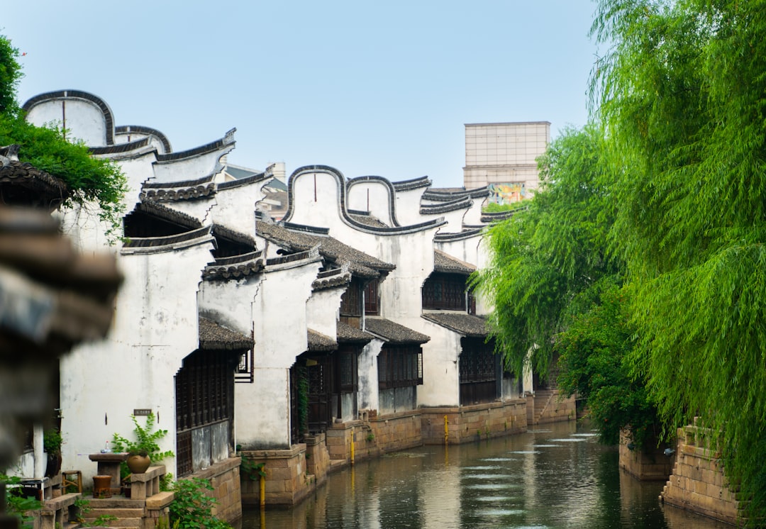淮安河下古镇街巷